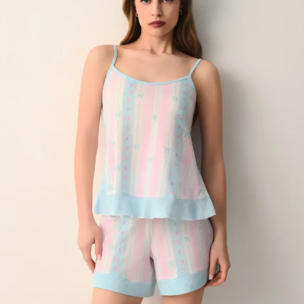 Top-Short Briella Set