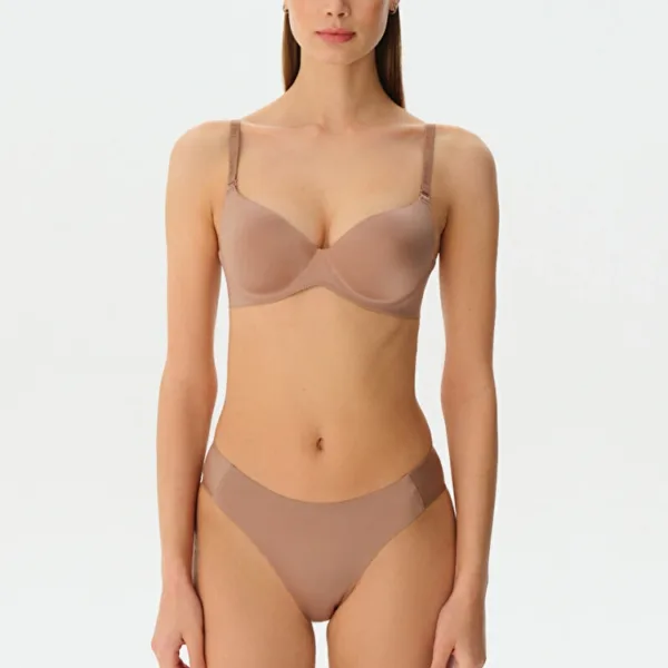 Invisible Push Up Bra