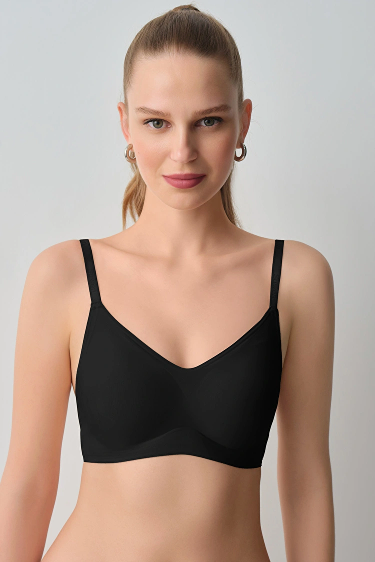 Invisible Hands Up Push Up Bra
